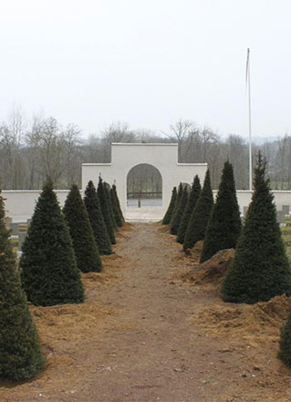 Conception de Jardins et espaces verts