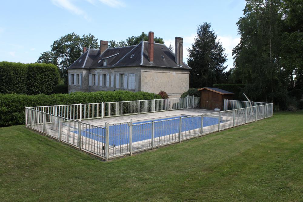 entourage piscine 