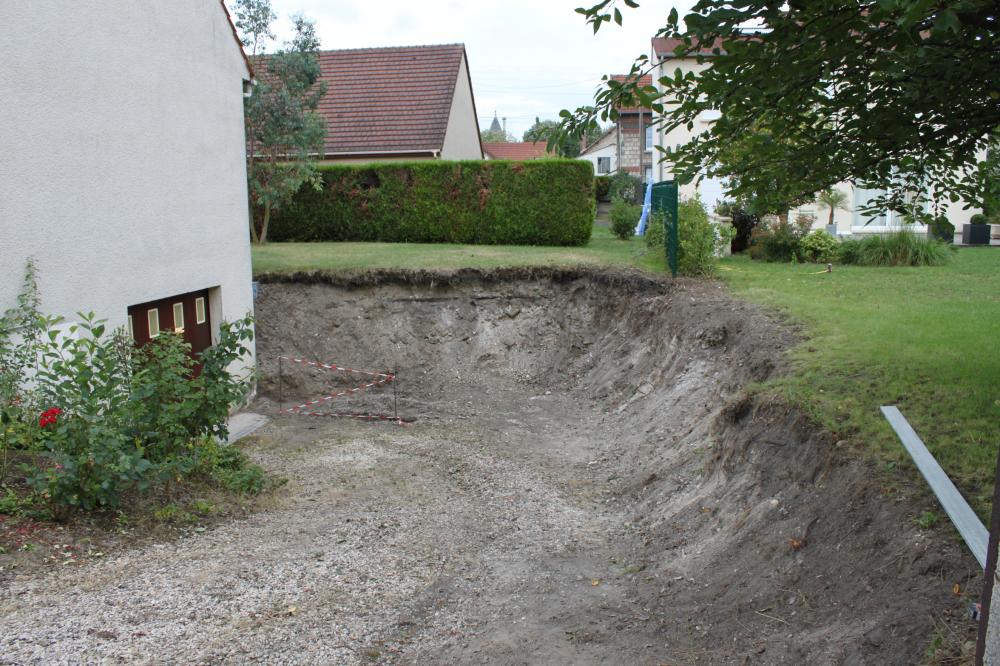 mur à planter  avant